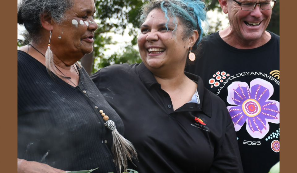 Link-Up [NSW] Newsletter Jan-March 2025