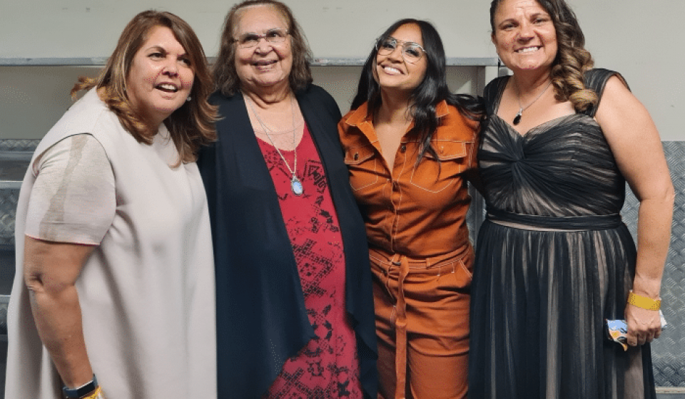 Link-Up sponsors 2020 Dreamtime Awards